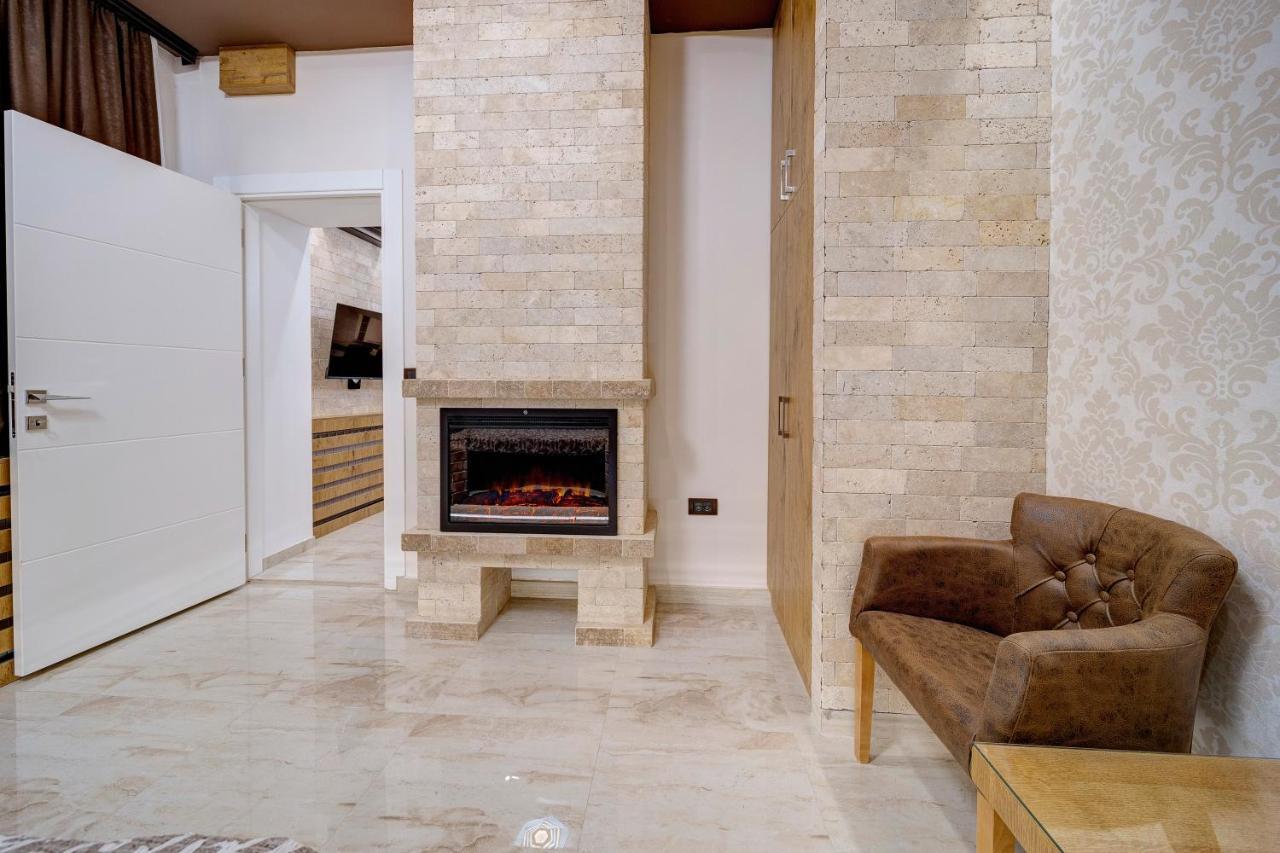 בלגרד Apartment Kaliopi מראה חיצוני תמונה